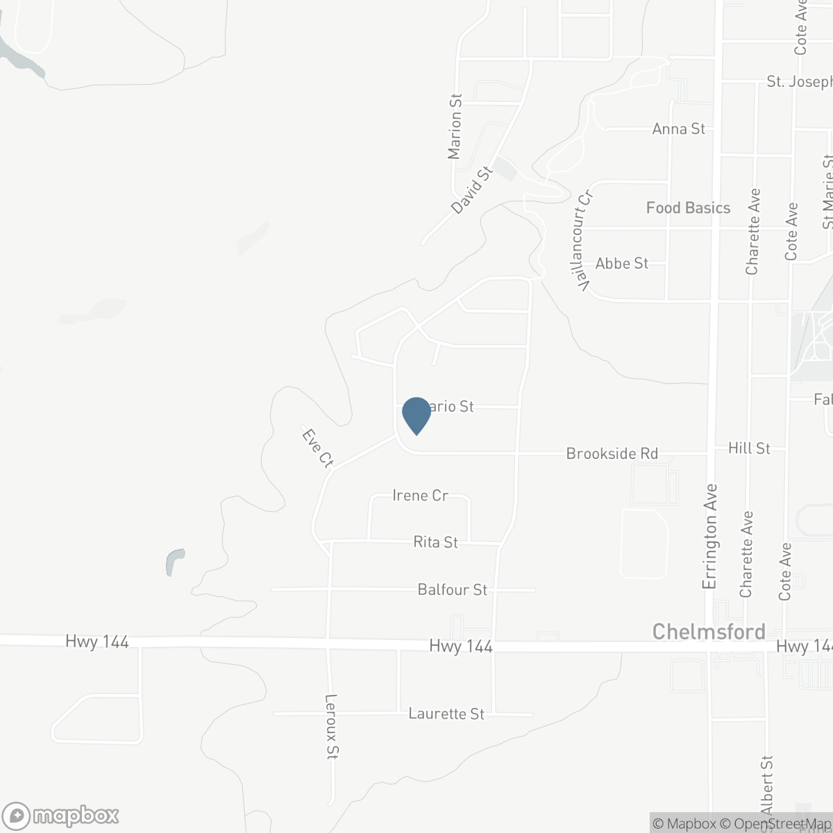 59 Ontario Street, Chelmsford, Ontario P0M 1L0